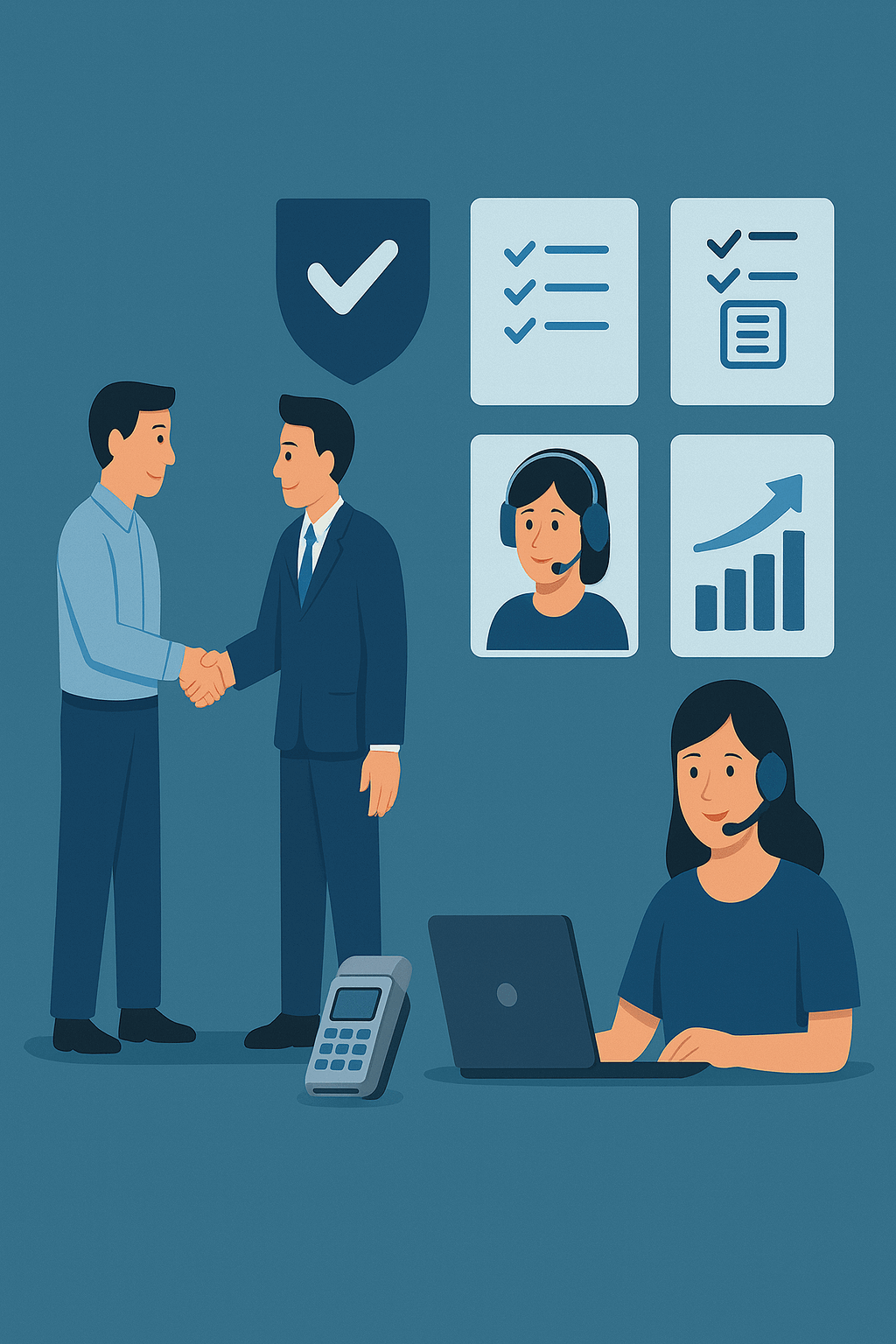 Why Peptide Merchants Trust CBD Merchant Solutions